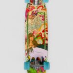 Impala "impala sirena 36"" kicktail complete à motifs"