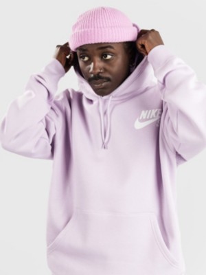 Nike "nike sb icon essential hoodie violet"