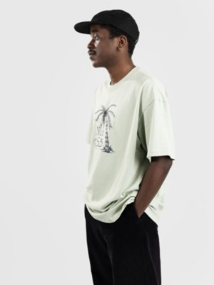 Nike "nike sb island time t-shirt vert"