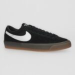 Nike "nike sb zoom blazer low pro gt skate shoes noir"