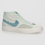 Nike "nike sb blazer court mid premium skate shoes vert"