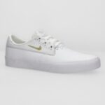 Nike "nike sb shane premium skate shoes blanc"