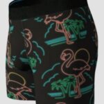 Stance "stance noble boxershorts noir"