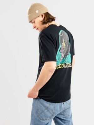 Volcom "volcom mystery tubes t-shirt noir"