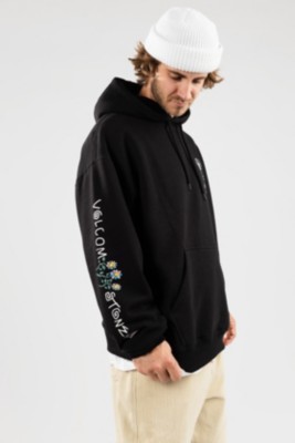 Volcom "volcom surf vitals ozzy wrong hoodie noir"