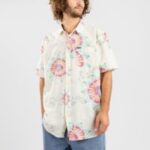 Volcom "volcom star shields fa shirt blanc"