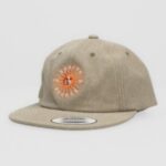 Volcom "volcom tregritty since 91 adj cap marron"