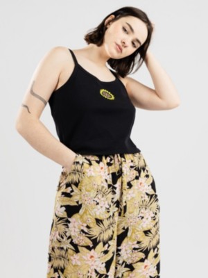 Volcom "volcom 1991 strappy tank top noir"