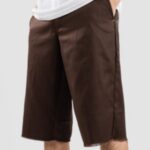 Dickies "dickies x vincent alvarez shorts marron"