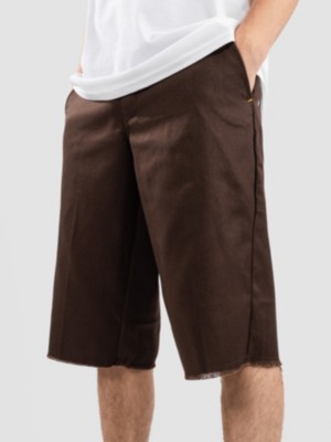 Dickies "dickies x vincent alvarez shorts marron"