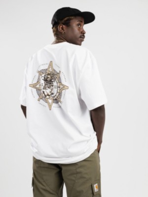 Dickies "dickies x vincent alvarez graphic t-shirt blanc"