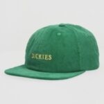 Dickies "dickies x vincent alvarez corduroy cap vert"