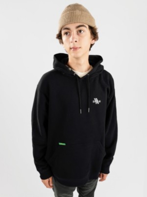 Dickies "dickies x vincent alvarez graphic hoodie noir"