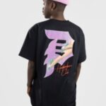Primitive "primitive after party t-shirt noir"