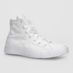 Converse "converse chuck taylor all star hi sneakers blanc"
