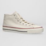 Converse "converse cons chuck taylor all star pro cut off skate shoes blanc"