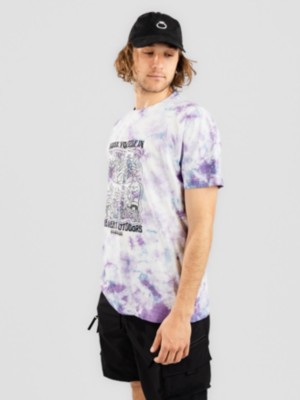 Napapijri "napapijri s-plan aop t-shirt tiedye"