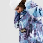 Napapijri "napapijri rf freerunner aop jacket tiedye"