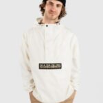 Napapijri "napapijri rf freestrider jacket blanc"