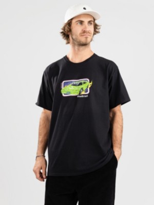 Huf "huf weederrari t-shirt noir"