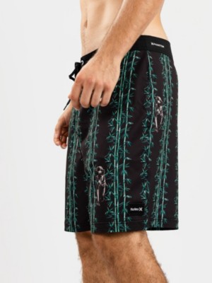 Hurley "hurley phantom classic 18"" boardshorts noir"