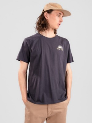 Rhythm "rhythm awake t-shirt bleu"