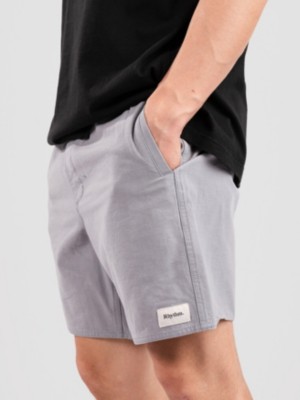 Rhythm "rhythm box jam shorts bleu"