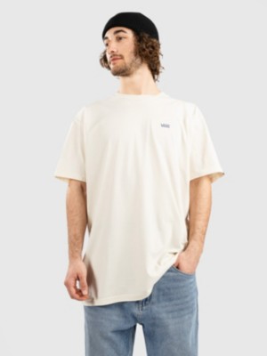Vans "vans left chest logo t-shirt blanc"