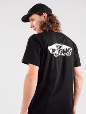 Vans "vans otw classic t-shirt noir"
