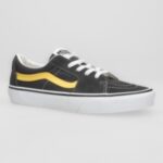 Vans "vans sk8-low skate shoes gris"