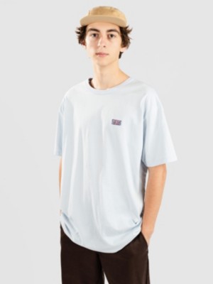 Vans "vans off the wall color multiplier t-shirt bleu"