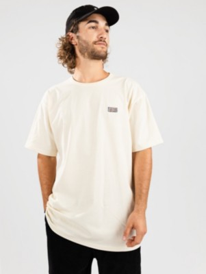 Vans "vans off the wall color multiplier t-shirt blanc"