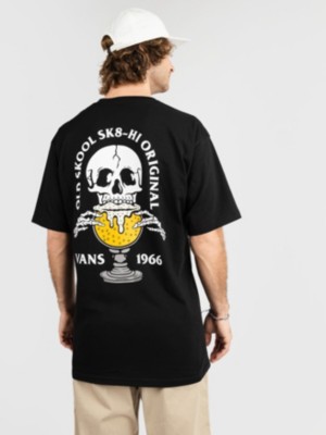 Vans "vans lift em high t-shirt noir"