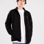 Vans "vans surf eco jacket noir"