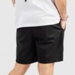 Vans "vans range relaxed elastic shorts noir"