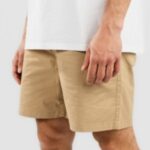 Vans "vans range relaxed elastic shorts marron"