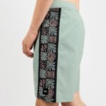 Vans "vans sidelines boardshorts vert"