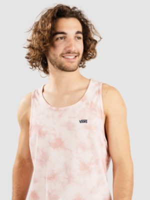 Vans "vans tie dye drop v tank top rose"