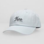 Vans "vans one and for all curved bill jockey cap bleu"