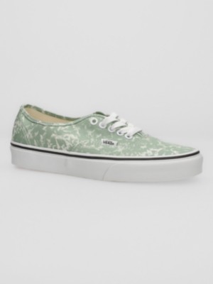 Vans "vans washes authentic sneakers vert"