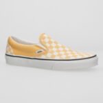 Vans "vans checkerboard classic slip-ons jaune"