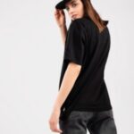 Vans "vans classic patch pocket t-shirt noir"