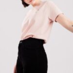 Vans "vans dream crew t-shirt rose"