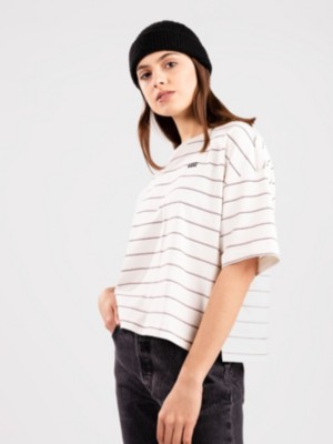 Vans "vans time off stripe t-shirt à motifs"