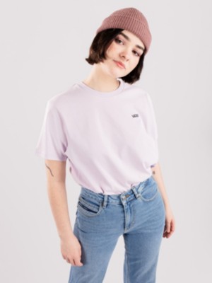 Vans "vans left chest logo t-shirt violet"