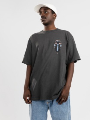 Rip curl "rip curl archive tribes t-shirt noir"
