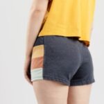 Rip curl "rip curl heat wave fleece short shorts bleu"