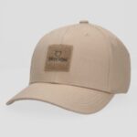 Brixton "brixton alpha block x mp tactical cap blanc"