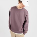 Carhartt wip "carhartt wip chase sweater violet"