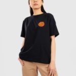 Santa cruz "santa cruz classic dot chest t-shirt noir"
